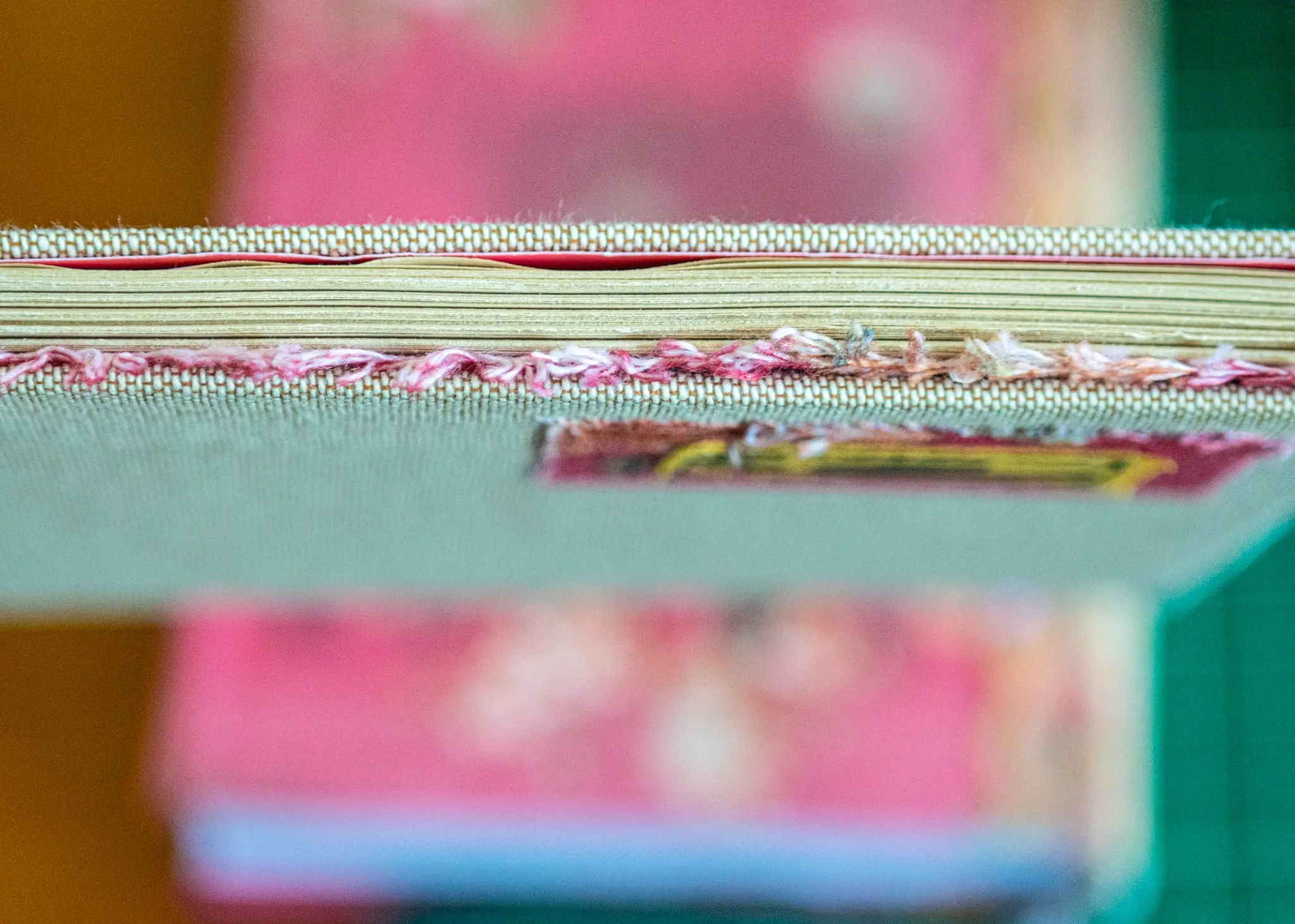 Las páginas del libro